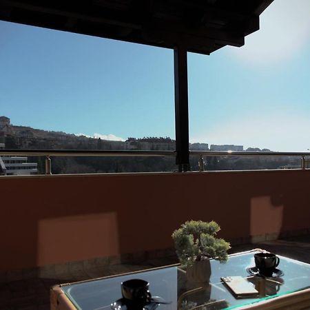 Medius Park Apartment ساندانسكي المظهر الخارجي الصورة