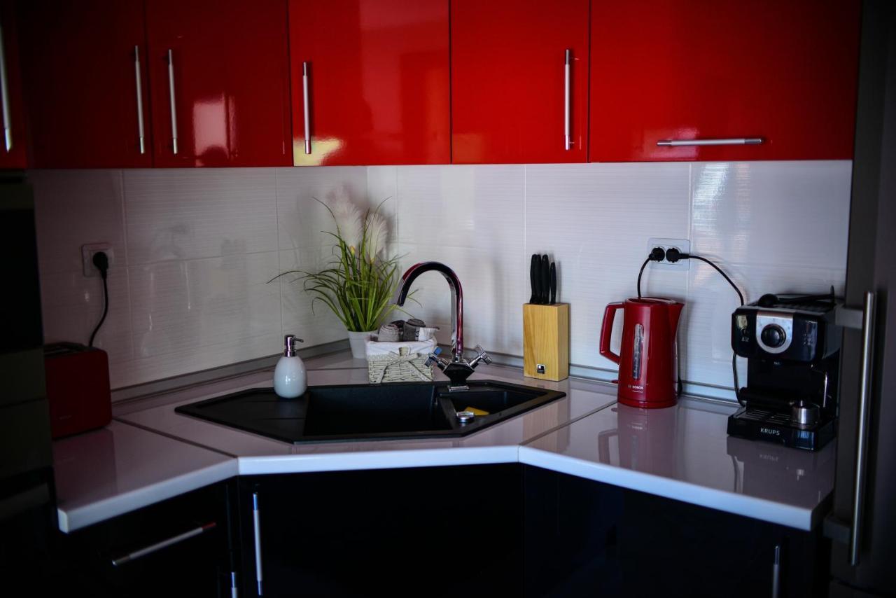Medius Park Apartment ساندانسكي المظهر الخارجي الصورة