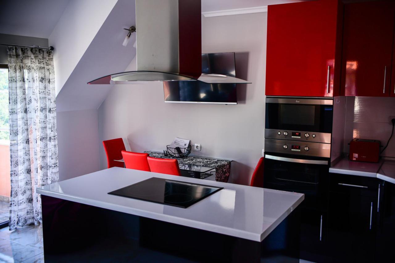Medius Park Apartment ساندانسكي المظهر الخارجي الصورة