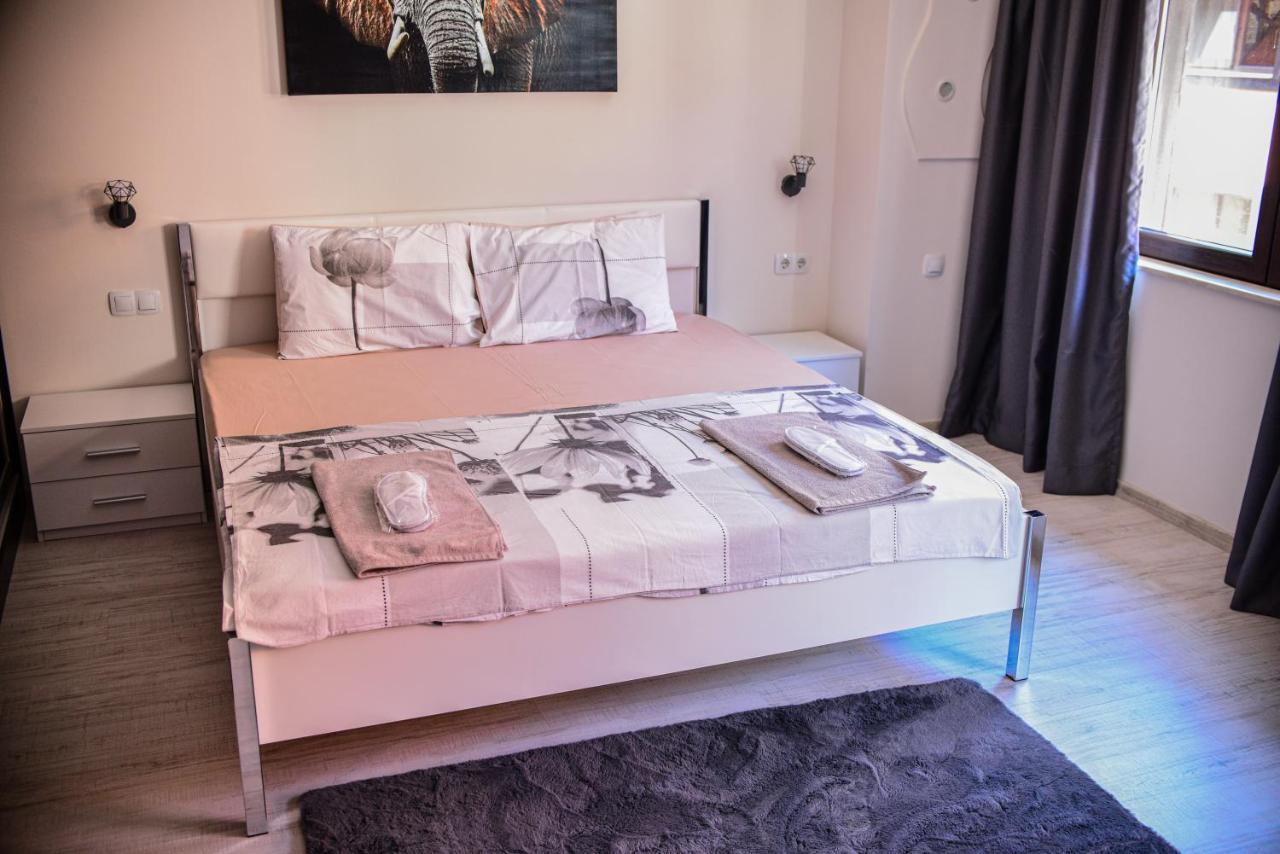 Medius Park Apartment ساندانسكي المظهر الخارجي الصورة