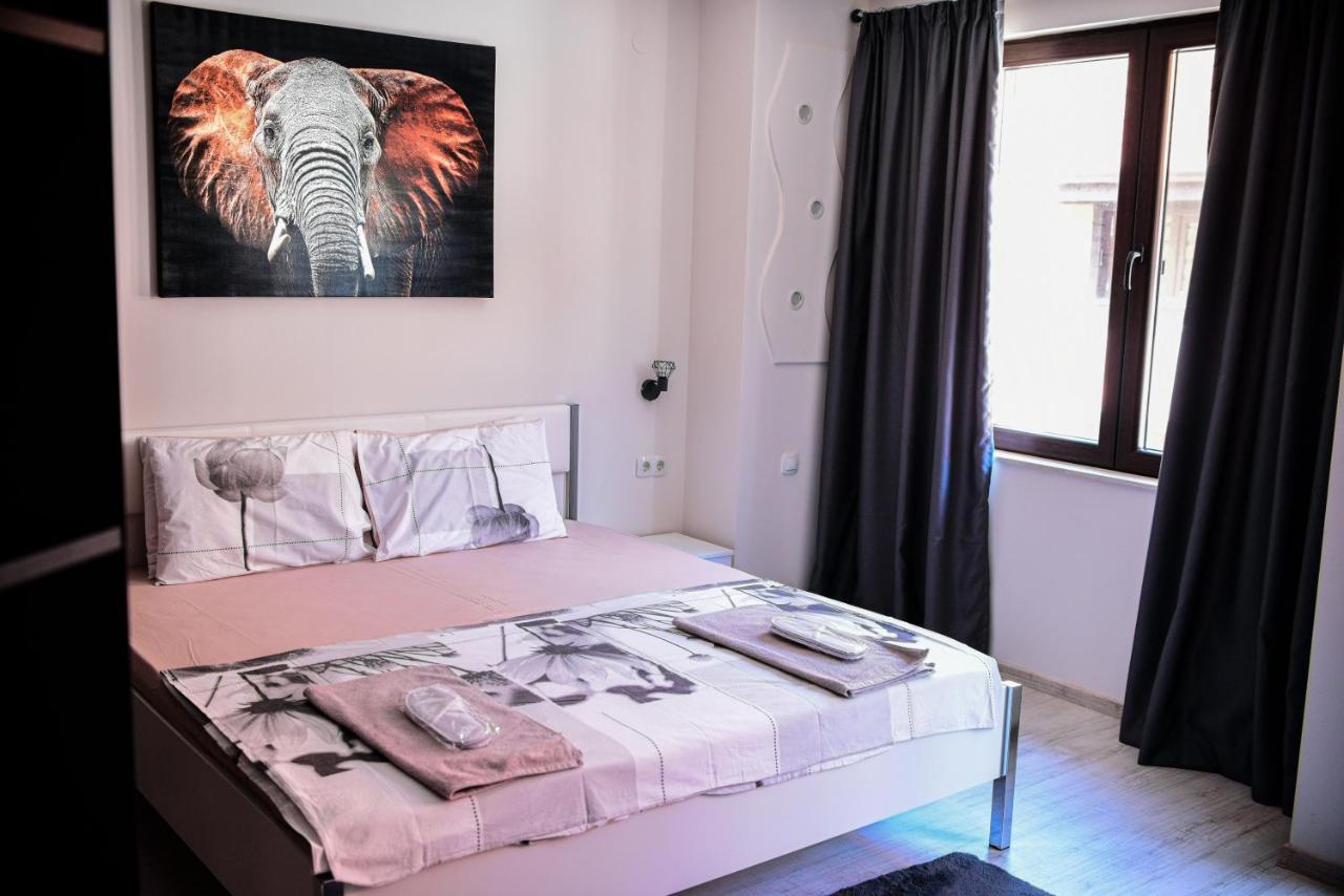 Medius Park Apartment ساندانسكي المظهر الخارجي الصورة