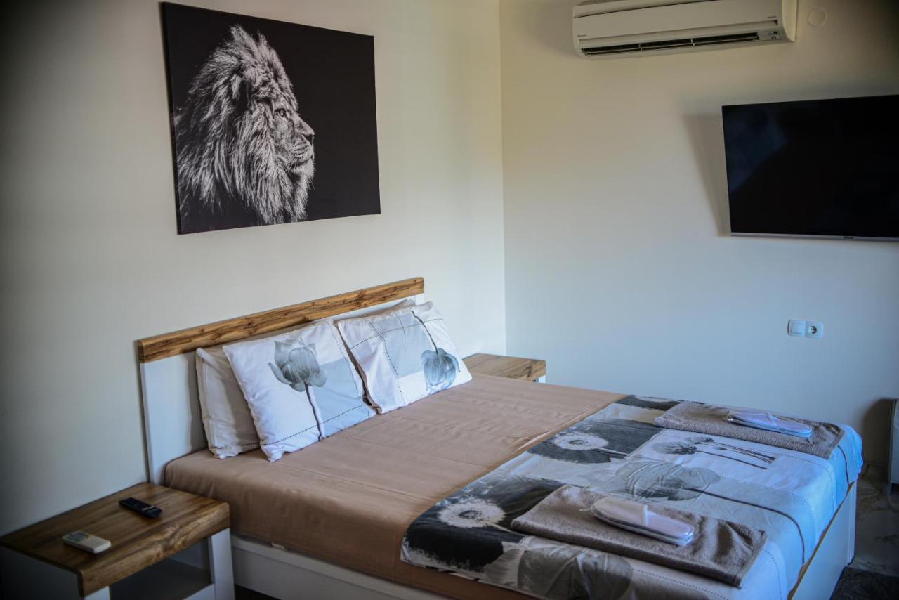 Medius Park Apartment ساندانسكي المظهر الخارجي الصورة