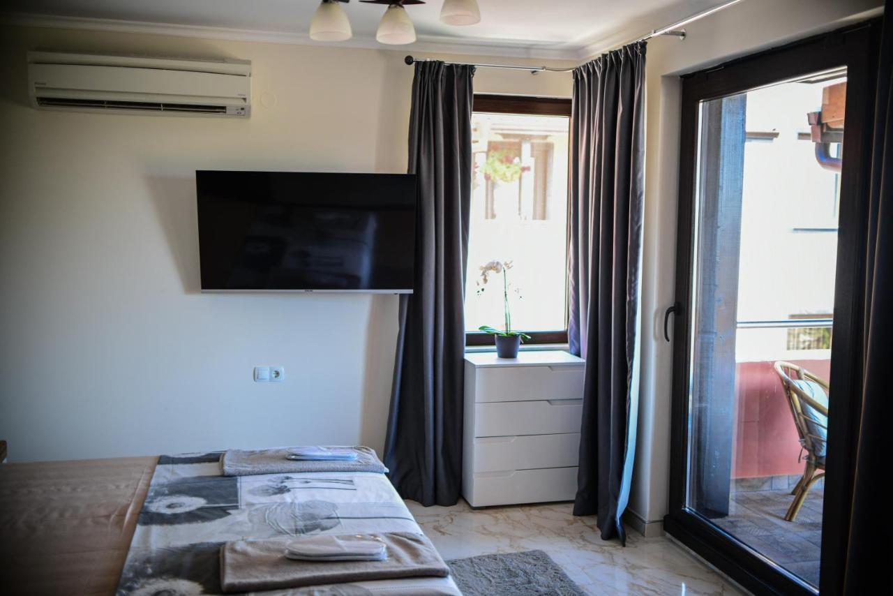 Medius Park Apartment ساندانسكي المظهر الخارجي الصورة