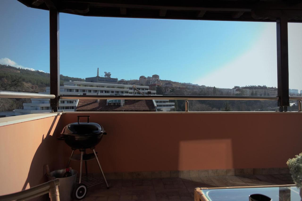 Medius Park Apartment ساندانسكي المظهر الخارجي الصورة