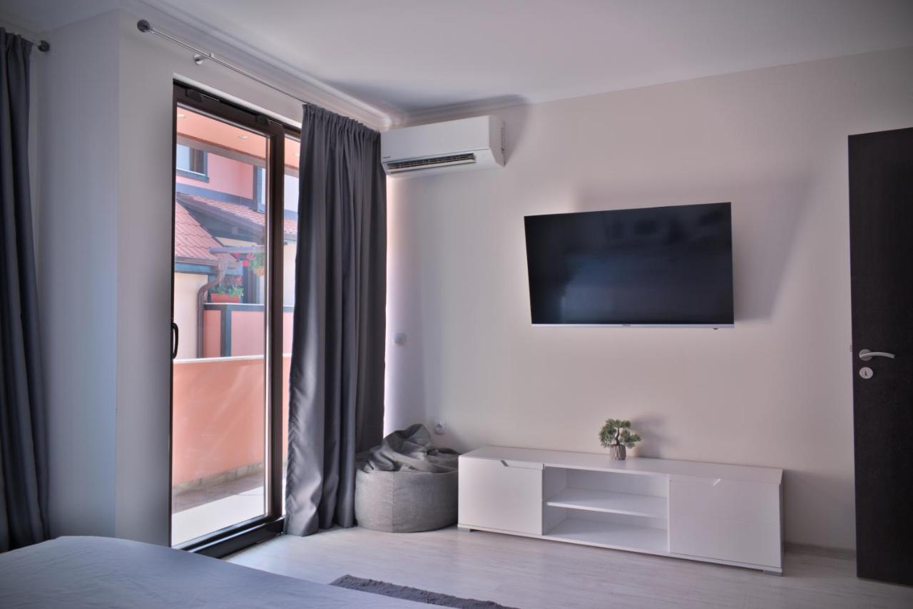 Medius Park Apartment ساندانسكي المظهر الخارجي الصورة